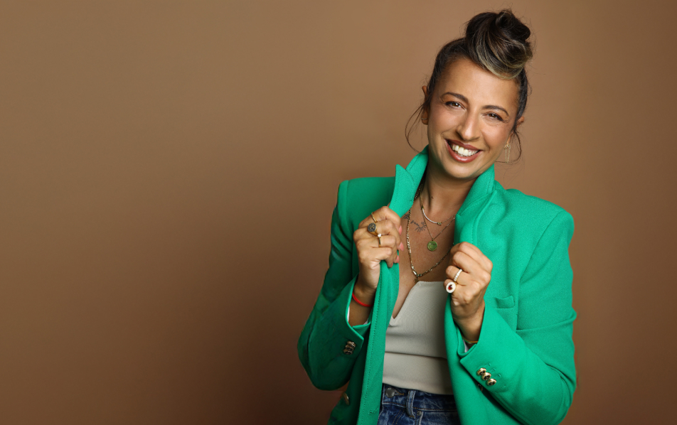 איך לגדל שמחת חיים - יאנה דרום