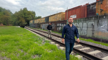 מבט מלמעלה לעולם החיצון מרצה: אלי סניור