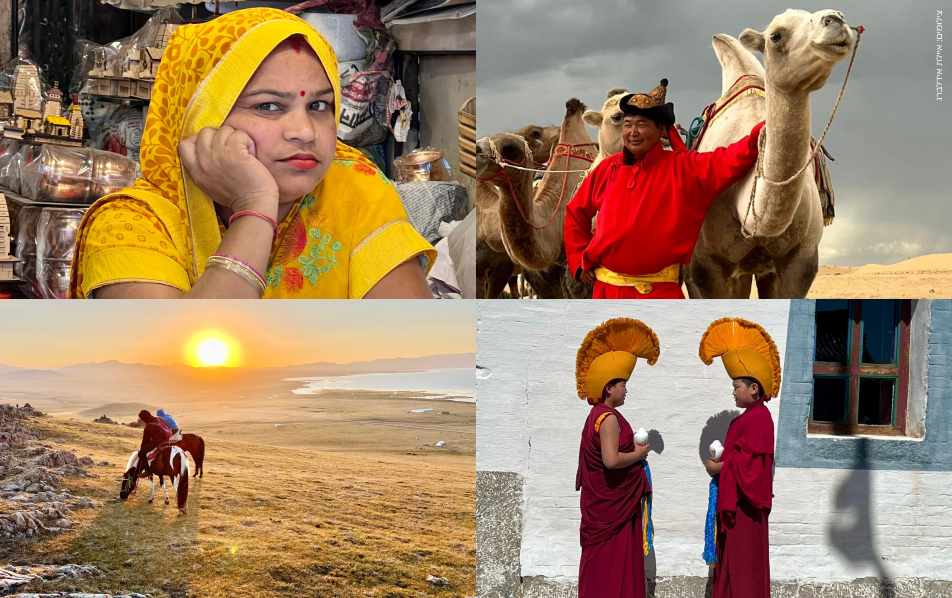 ממזרח למערב תשפ"ו מרצה: איילת אידלברג