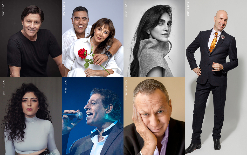 שיאים של התרגשות תשפו - גיל שוחט