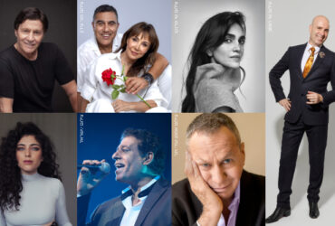 שיאים של התרגשות תשפו - גיל שוחט