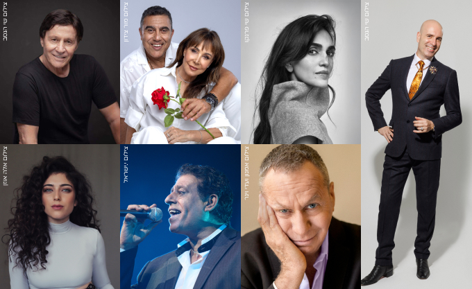 שיאים של התרגשות תשפו - גיל שוחט