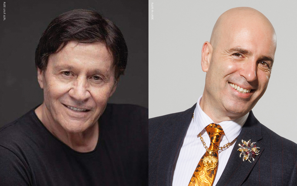 שיאים של התרגשות - אבי טולדנו