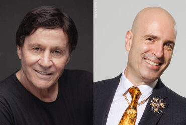 שיאים של התרגשות - אבי טולדנו