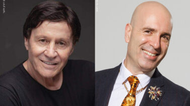 שיאים של התרגשות - אבי טולדנו