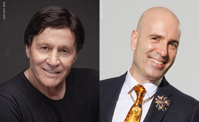 שיאים של התרגשות - אבי טולדנו