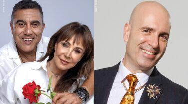 שיאים של התרגשות - חני נחמיאס ויהודה אליאס