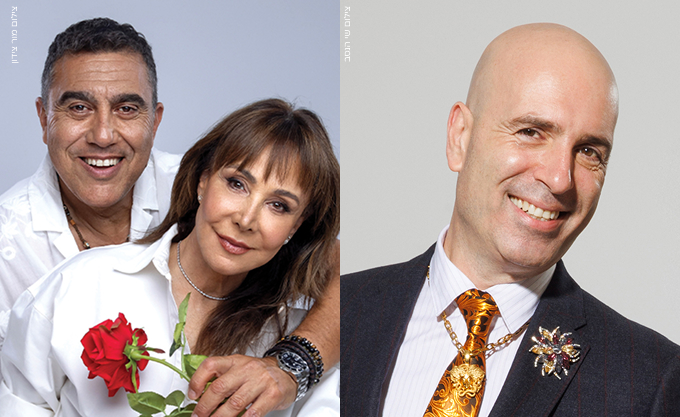 שיאים של התרגשות - חני נחמיאס ויהודה אליאס