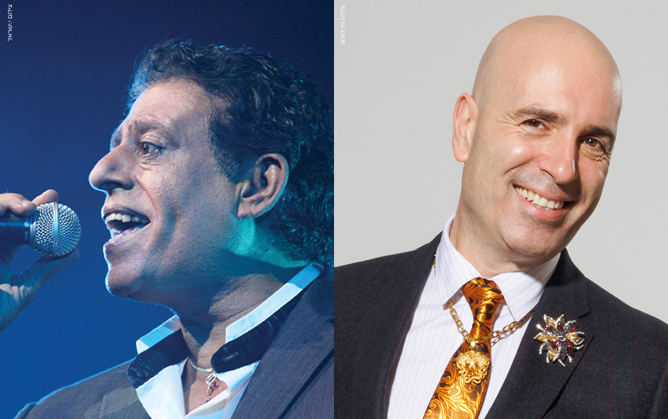 שיאים של התרגשות - שימי תבורי