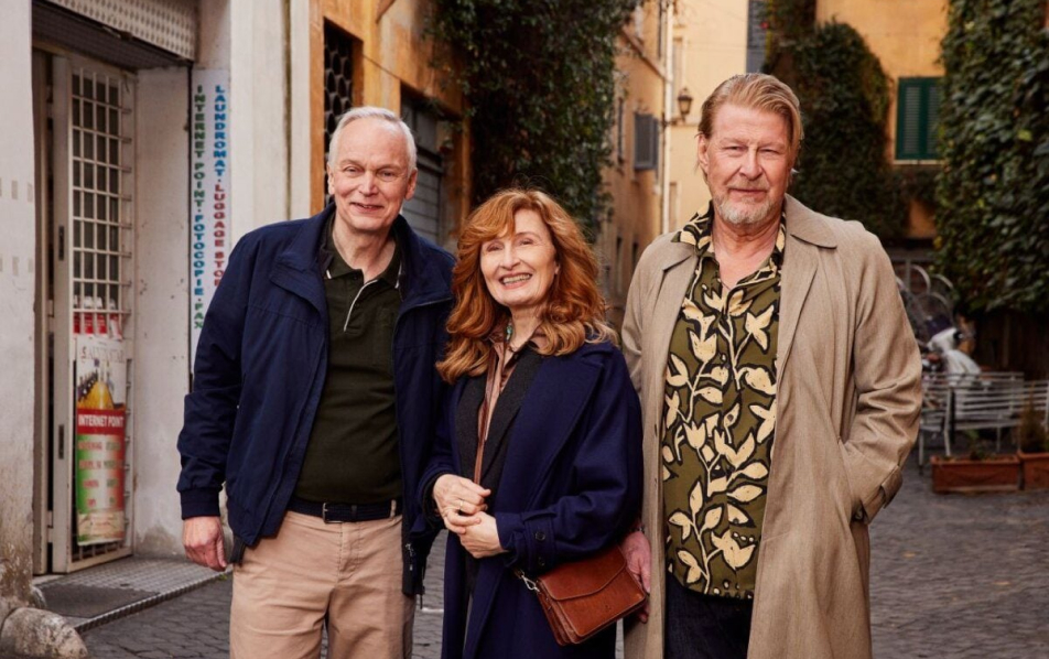 מה שקורה ברומא - מועדון טרום בכורה בקולנוע