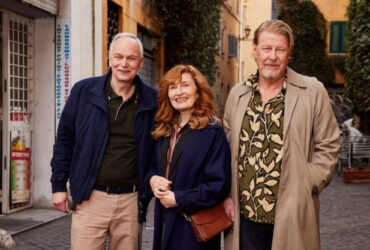 מה שקורה ברומא - מועדון טרום בכורה בקולנוע