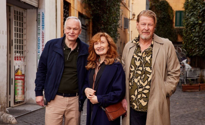 מה שקורה ברומא - מועדון טרום בכורה בקולנוע