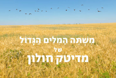 תן למילים - משתה המילים הגדול