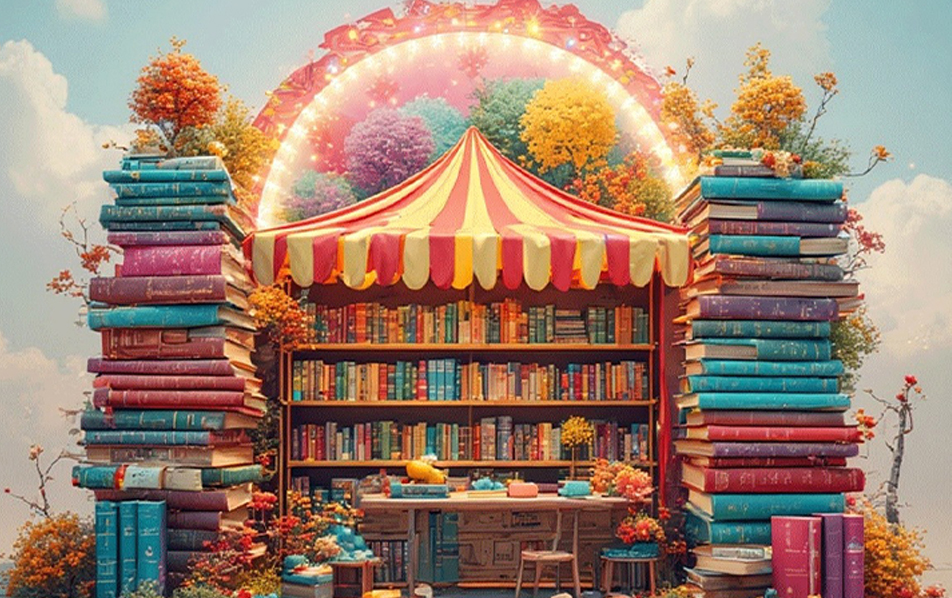 יריד קח תן בספרית בן יהודה