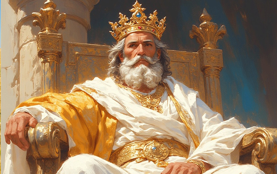 "מלכות שלמה" מרצה: אורית אליאס