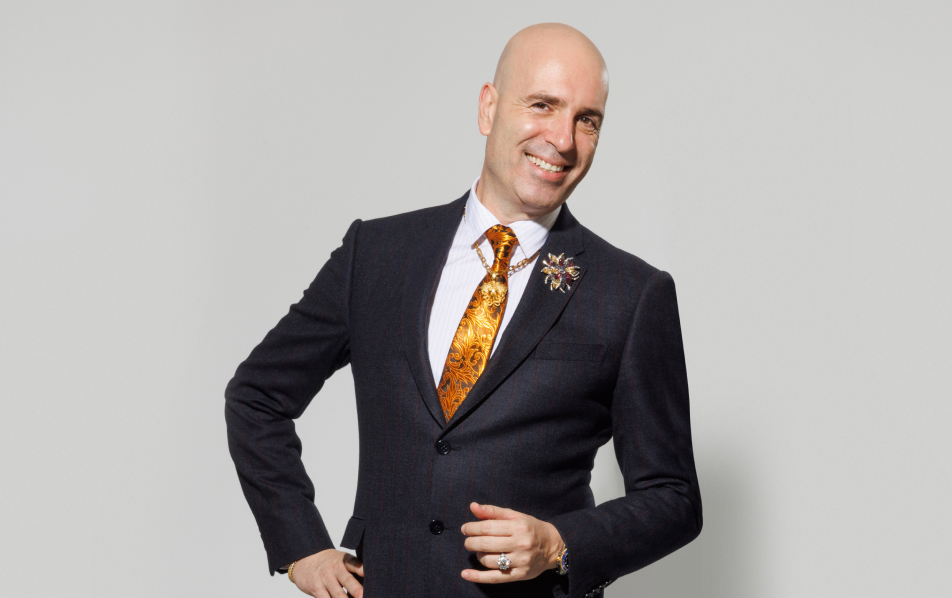 מופע חשיפה - גיל שוחט