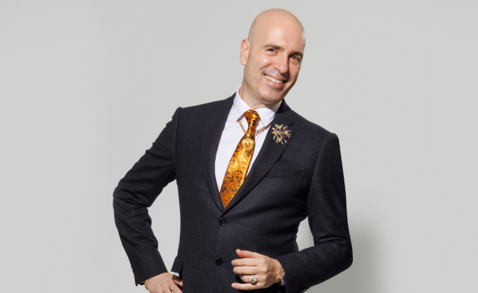 מופע חשיפה - גיל שוחט