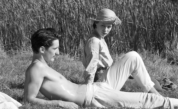 'פרנץ' - מועדון הסרט הטוב מרצה: רחל אסתרקין