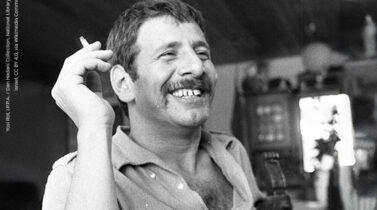 גיבורי תרבות ישראלית - חיים טופול