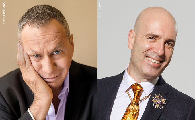 שיאים של התרגשות - שלמה בראבא