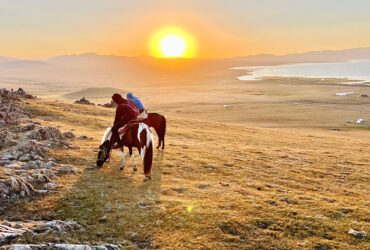 ממזרח למערב - קירגיזסטאן