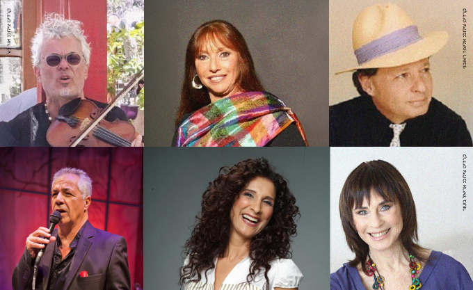 שרים ביחד - מועדון זמר במדיטק