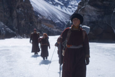 טרום בכורה בקולנוע - בחזרה מההימלאיה