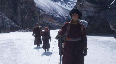 טרום בכורה בקולנוע - בחזרה מההימלאיה