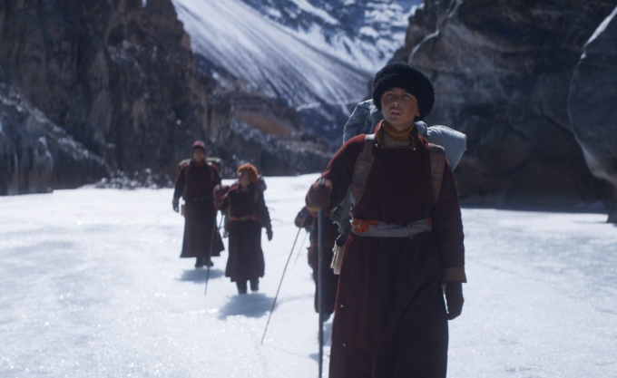 טרום בכורה בקולנוע - בחזרה מההימלאיה