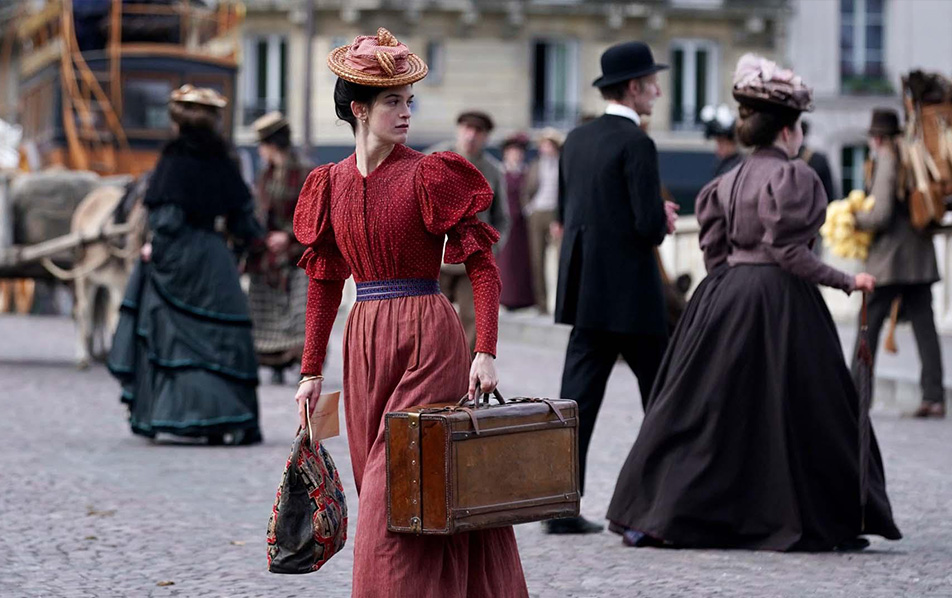 טרום בכורה בקולנוע - צבעי הזמן