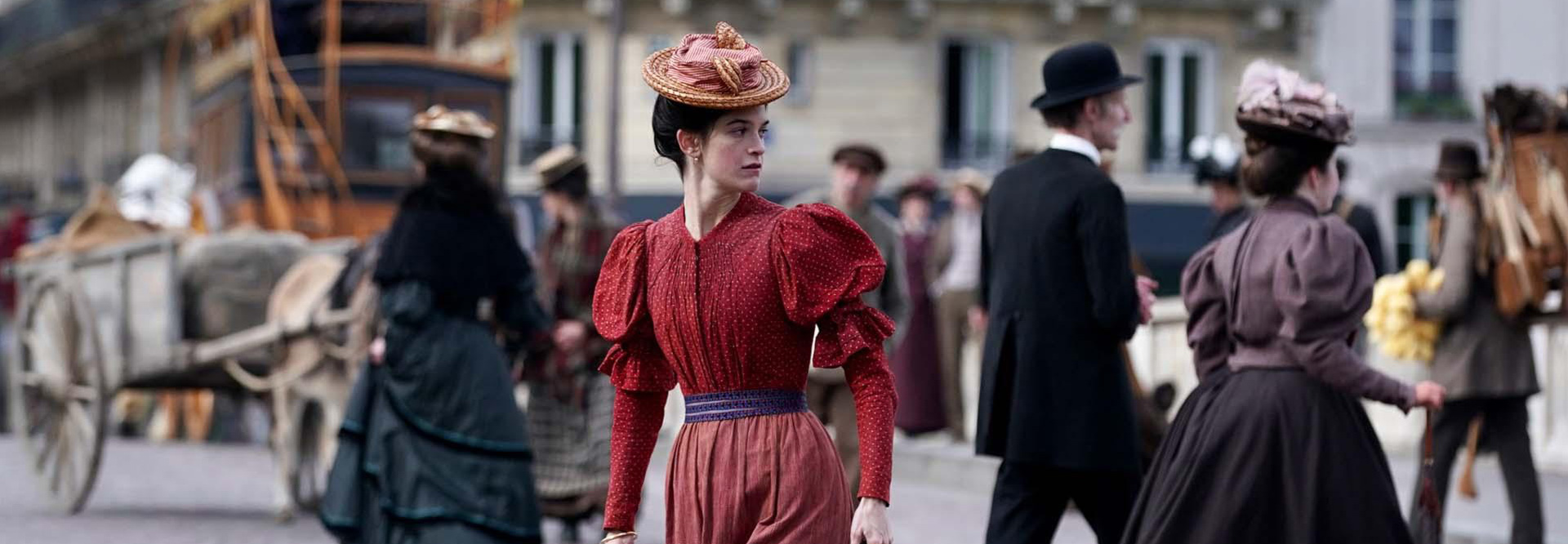 טרום בכורה בקולנוע - צבעי הזמן