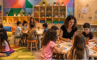 הדרכות בכל רשת הספריות בעיר