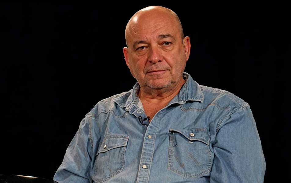 "סיפורים מאחורי הקלעים של עולם הפשע הישראלי" מרצה: בוקי נאה