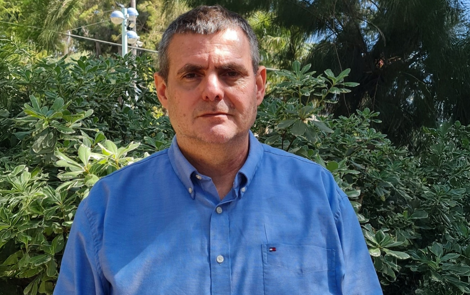 מודיעין מחוץ לקופסה - מרצה גדעון מיטשניק